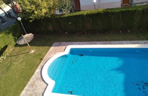 L'Albufereta Apartamento | Relájate o teletrabaja, piscina y playa a 3 min