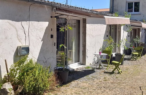 La Tourlandry Apartamento | RELAI DU CHATEAU DE LA TOURLANDRY