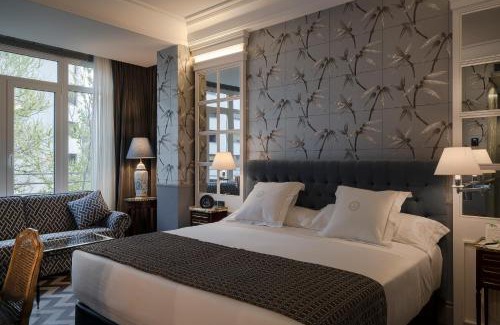 Lista Hotel | Relais & Châteaux Heritage Hotel