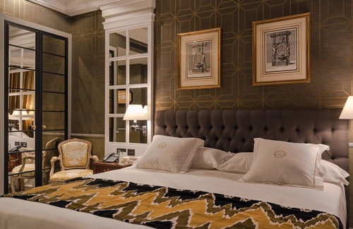 Lista Hotel | Relais & Châteaux Heritage Madrid