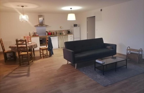 Anglards-de-Saint-Flour Apartamento | Relais des Gorges de la Truyère