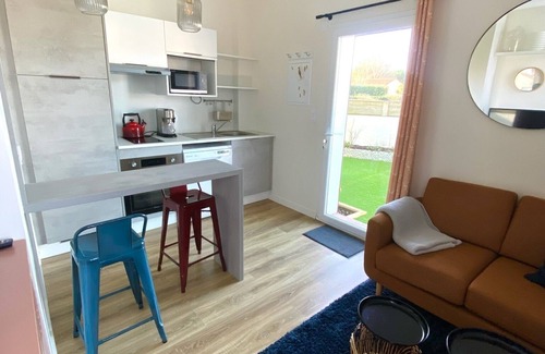 Pornic Apartamento | Relais de la Joselière - cozy studio close to the beach