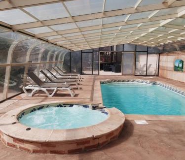 Le Bosc Casa | Relais du Salagou - Chalets climatisés proche Lac du Salagou