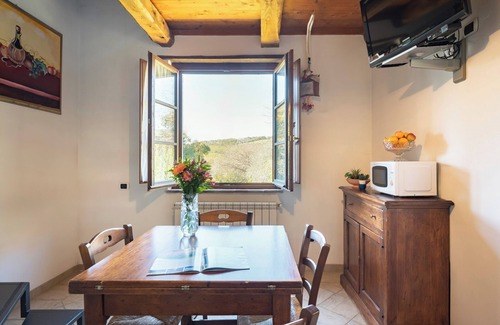 Valle Castagneta Apartamento | Relais il Ciliegio