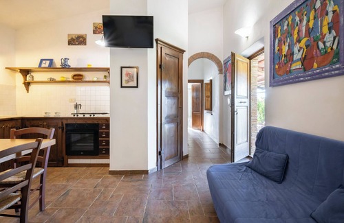 Valle Castagneta Apartamento | Relais il Ciliegio