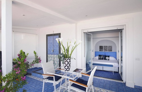 Marina Grande Hotel | Relais Maresca Luxury Small Hotel