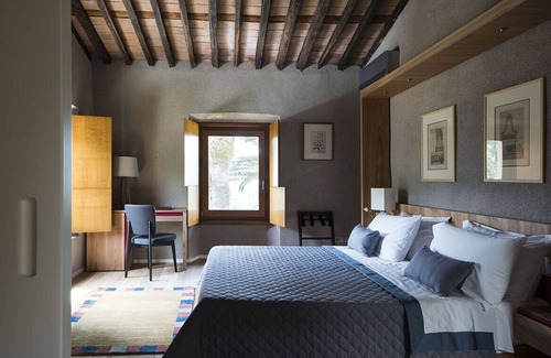 Montignoso Otro | Relais Montepepe Winery & Spa- Suite V- Vineyard