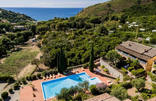 Rio nell'Elba Villa | RELAIS NISPORTINO - BORGO AI PINI VILLA