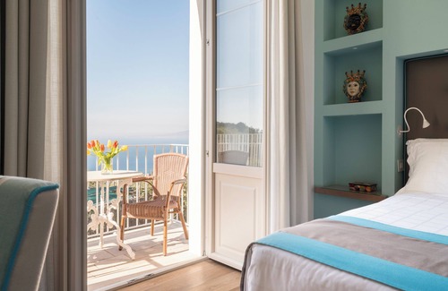 Massa Lubrense Casa | Relais Palazzo del Barone