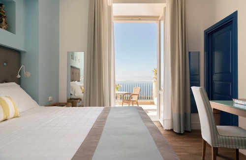 Massa Lubrense Casa | Relais Palazzo del Barone