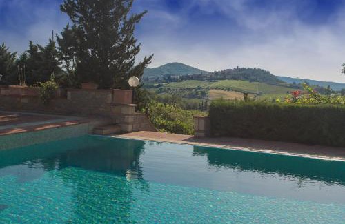 Radda in Chianti Casa | Relais Santa Cristina