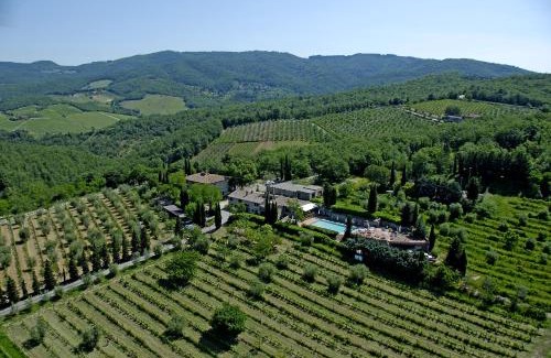 Radda in Chianti Casa | Relais Santa Cristina