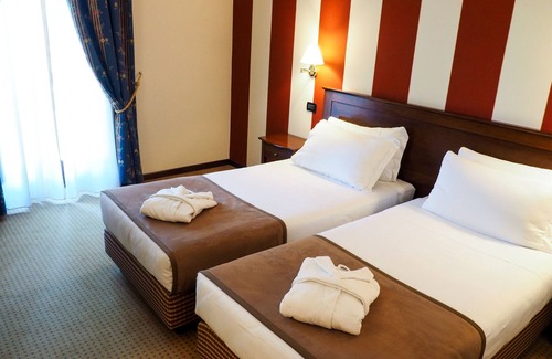 Sandigliano Hotel | Relais Santo Stefano