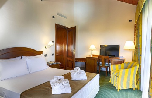 Sandigliano Hotel | Relais Santo Stefano