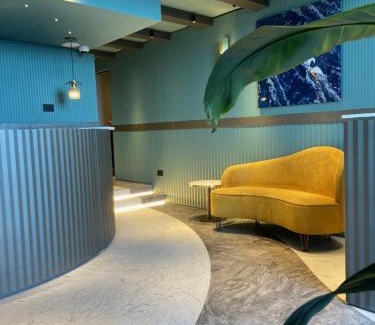 Santa Lucia Hotel | Relais sul Mare Boutique Hotel