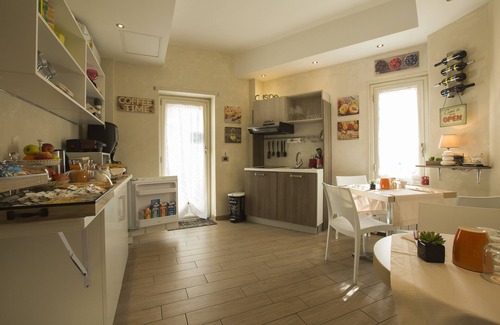 Universita Casa | Relais Tiburtina