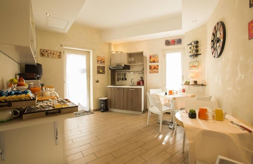 Universita Casa | Relais Tiburtina