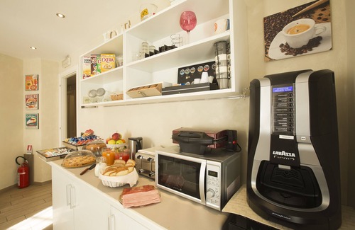 Universita Casa | Relais Tiburtina