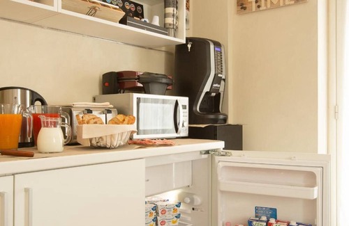 Universita Casa | Relais Tiburtina