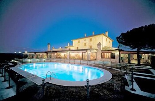 Collevalenza Casa | Relais Todini