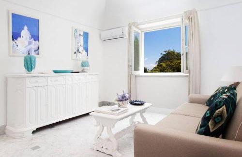 Marina Grande Casa | Relais Villa Bismarck - Capri