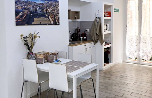 Quartiere III Pinciano Casa | Relais Villa Borghese