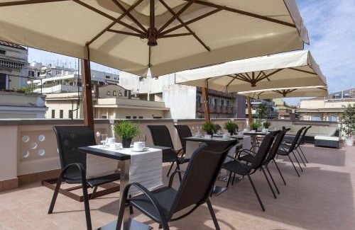 Quartiere Coppede Hotel | Relais Villa Coppedè