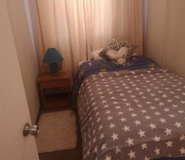 Rancagua Apartamento | Relajado y central
