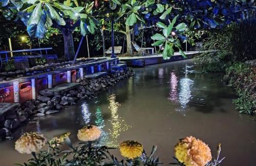 El Cerrito Complejo | Relajante, Mágico cautivador, tranquilidad y Paz - Piedechinche - Santa Elena - Hda El Paraíso.