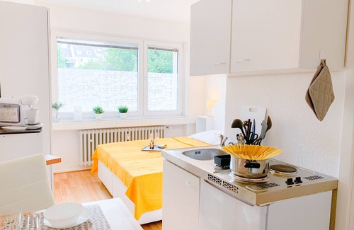 Aachen Casa | Relax Aachener Boardinghouse Premium 1 App 3