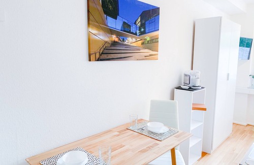 Aachen Casa | Relax Aachener Boardinghouse Premium 1 App 3
