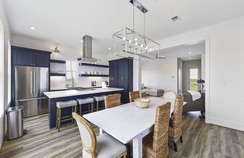 Red Fish Cove Casa | Relax and enjoy at Alamo Sea! Two king suites!