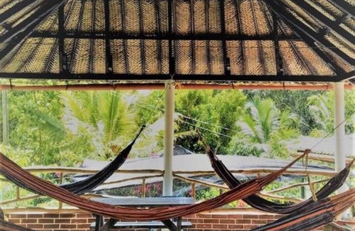 Arjona Cabina | ¡Relájate y disfruta de la vista!