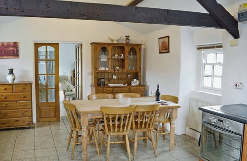 Garn Fadryn Cabaña | Alojamiento de 2 habitaciones en Porth Colmon, near Pwllheli