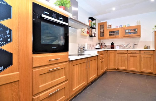 Sabran Casa | Alojamiento de 4 habitaciones en Sabran