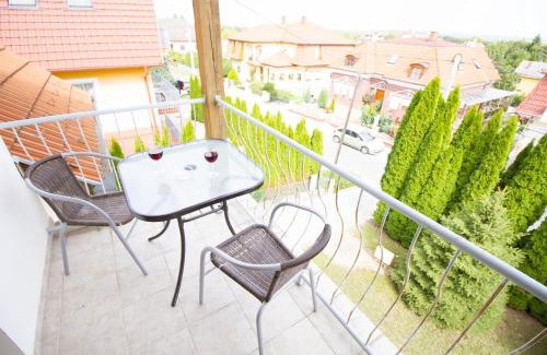 Zalakaros Apartamento | Relax Apartment House