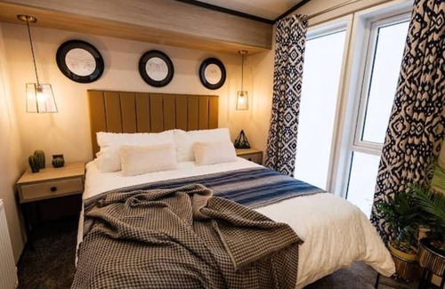 Letham Grange Cabina | Relax at Riverwood