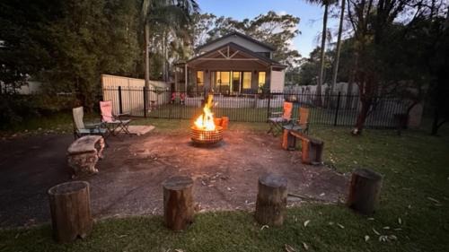 Sanctuary Point Casa | Relax at the Park
