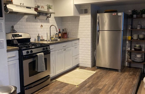 Leeds Point Casa | RELAX..Beautiful Waterfront Bungalow..Modern,Clean,Quiet,&Serene.Minutes to LBI