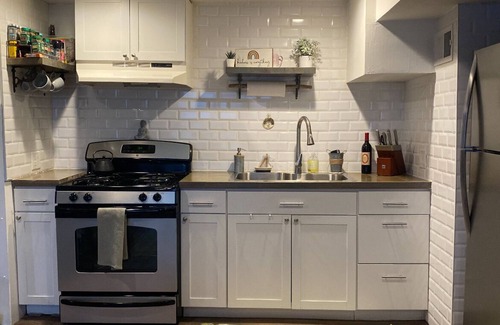 Leeds Point Casa | RELAX..Beautiful Waterfront Bungalow..Modern,Clean,Quiet,&Serene.Minutes to LBI