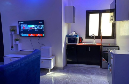 Pointe des Almadies Apartamento | Relax blue