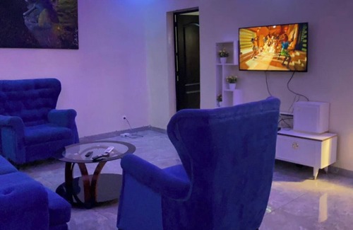 Pointe des Almadies Apartamento | Relax blue