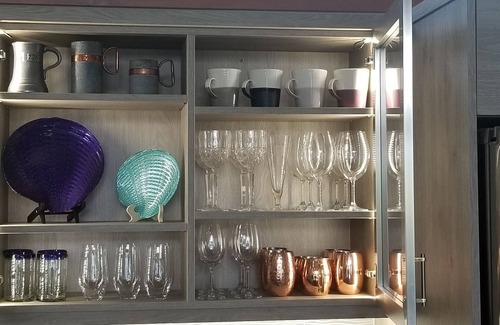 Olympia Casa | Galardonada casa frente al mar en la playa de arena más rara