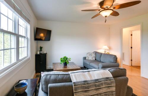 Mill Spring Casa | Relax Fireside! Home Less Than 1 Mi to Tryon International