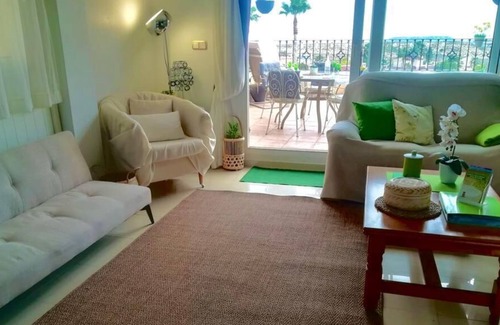 Mutxamel Apartamento | Relájate en un bello ático/Relax at this Penthouse