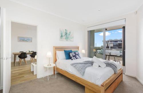 Scarborough Apartamento | Relax in blissful sun-soaked luxury by the beach