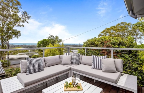 Buderim Casa | Relax in Buderim - water views