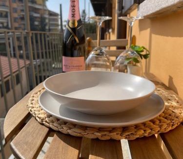 Busto Arsizio Apartamento | Relax in centro - 10 min Malpensa e 20 da Milano parcheggio gratis