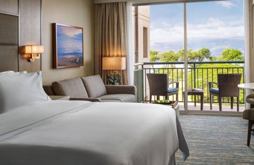 Kaanapali Complejo | Relax in Maui: Ocean View Studio Premium at Westin Kaʻanapali North