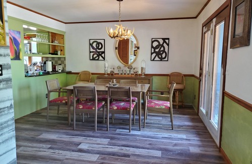 Lewisburg Cabaña | Relax in nature at this peaceful 35 acre hilltop country estate.